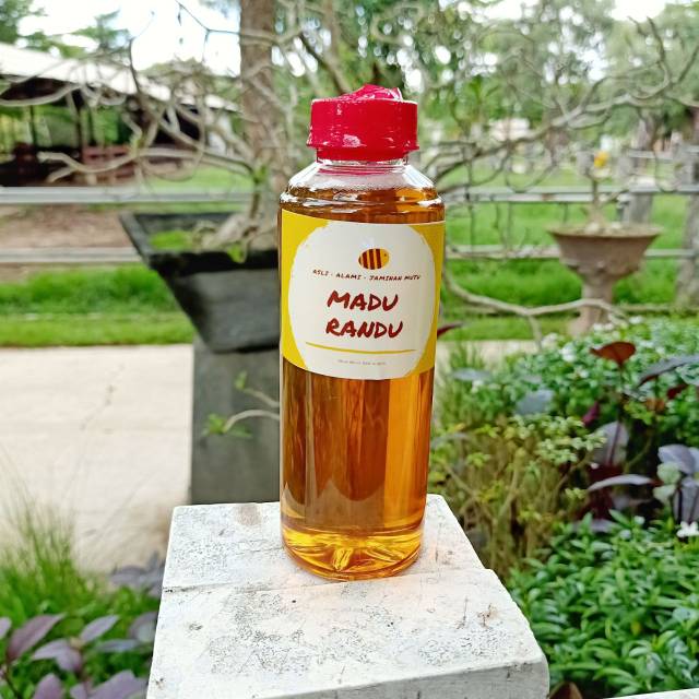 

Madu Randy (300ml)