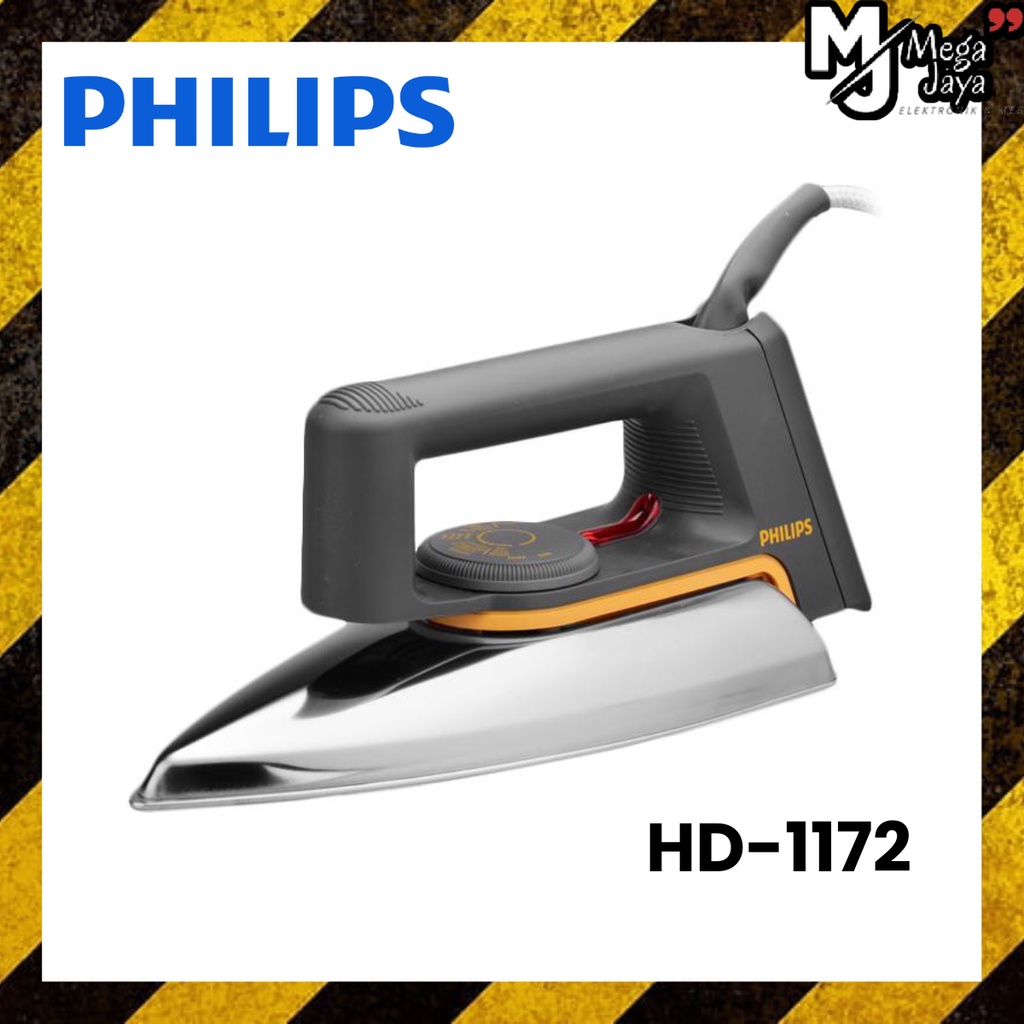 SETRIKA PHILIPS HD-1172 / SETRIKA PHILIPS CLASSIC / NEW EDITION