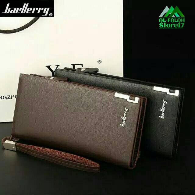 Dompet Panjang Baellerry / Original Baellerry Wallet / Dompet Kartu Baellerry
