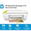 HP DeskJet Ink Advantage 2135 All-in-One Printer