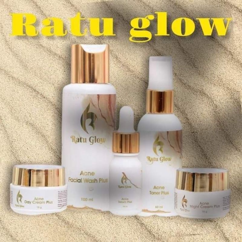 ( ECER ) RATU GLOW REGULER BRIGHTENING ORIGINAL
