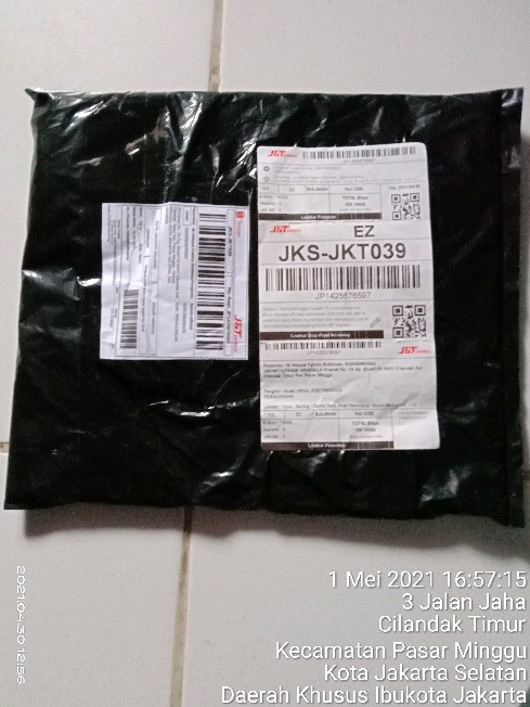 Gamis Batik Anak Perempuan Murah Berkualitas 1-12 Tahun Motif 1-4