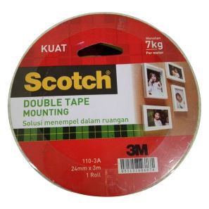 

Scotch Double Tape Mounting 24 mm 3M
