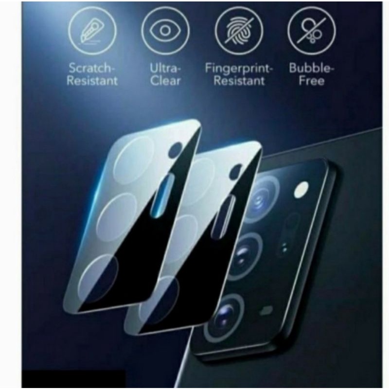 Samsung M22 M32 premium anti gores kamera tempered glass camera 3D Round EDGE