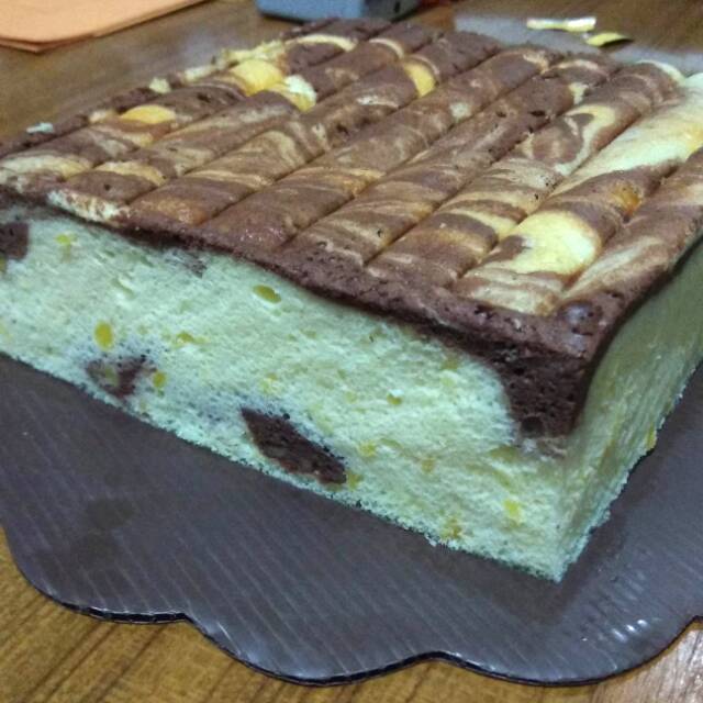 

Butter Ogura Cake