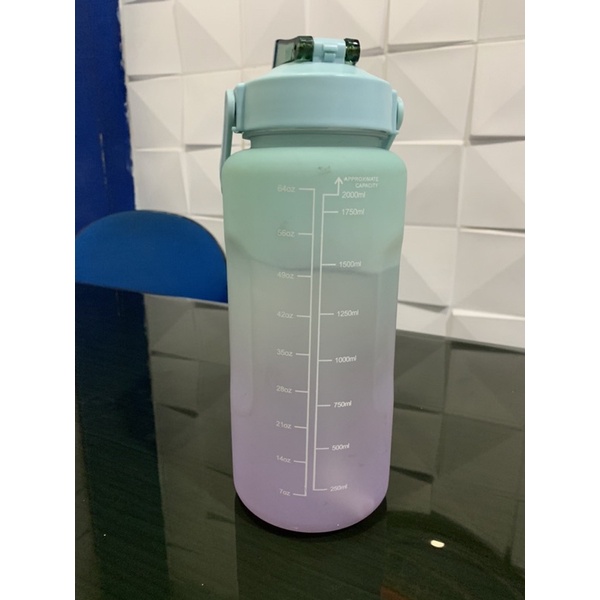 Botol Minum tumblr 1 Liter