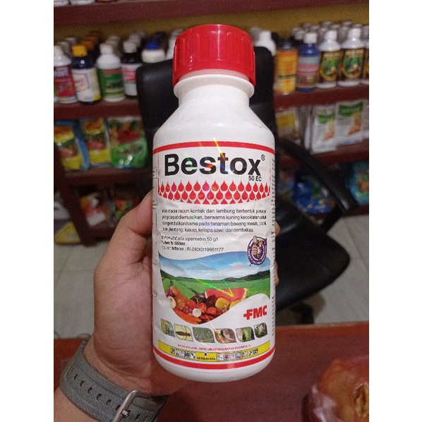BESTOX 50EC 500ML