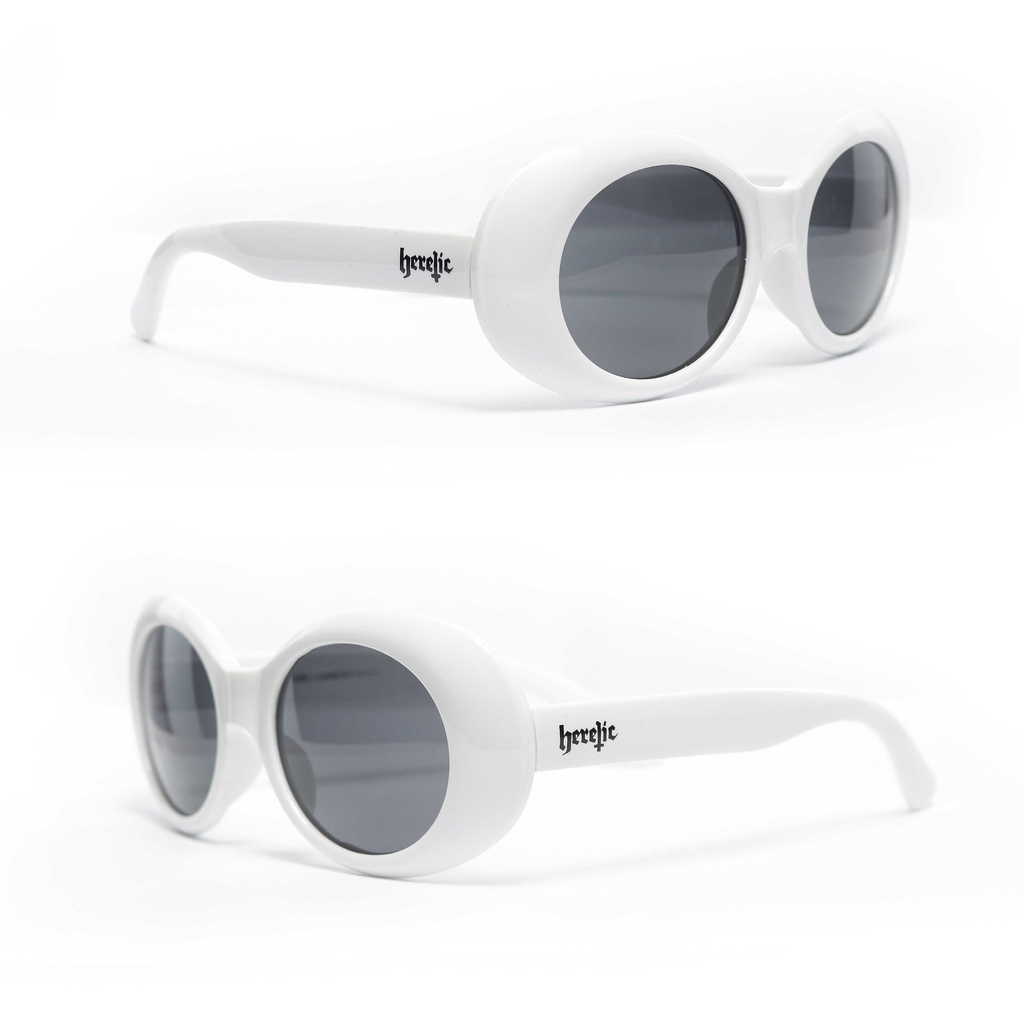 Heretic - Sunglasses - Kacamata Hitam - Lithium White