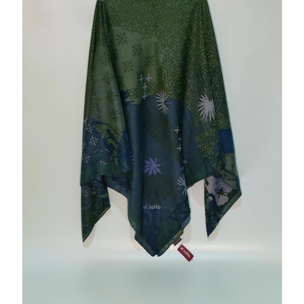 HIJAB KERUDUNG SEGIEMPAT ELZATTA SERIES TERBARU KAILA JAMILA -ELZATTA HIJAB JILBAB ELZATTA KAILA JAM