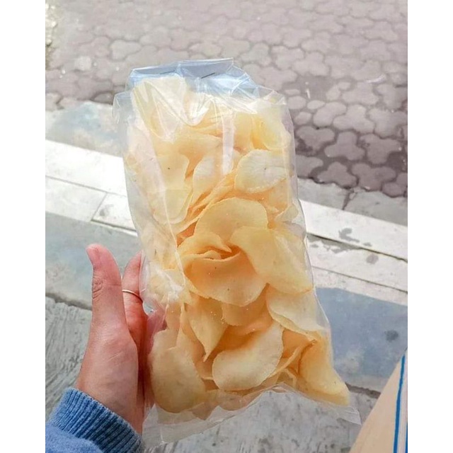

KERIPIK SINGKONG ORIGINAL KHAS GARUT / CEMILAN PEDAS GARUT / KRIPSET