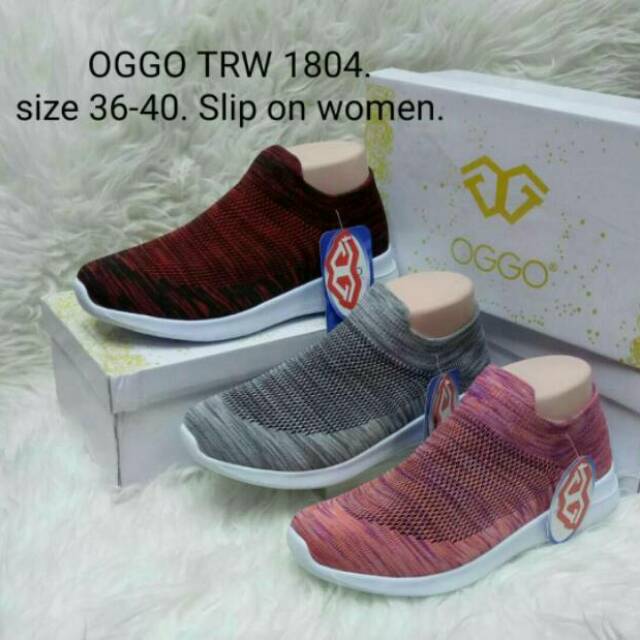 Sepatu Fashion Wanita TRW 1804 ORIGINAL