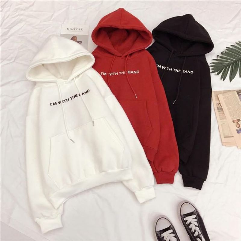 YAKO hoodie oversize/polos/custom hoodie/korean