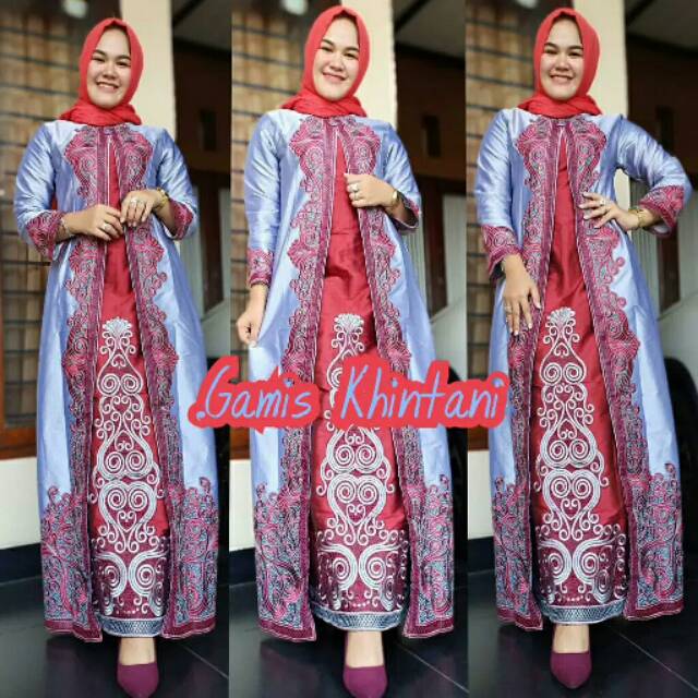 Gamis Khintani Pelangi Jaya