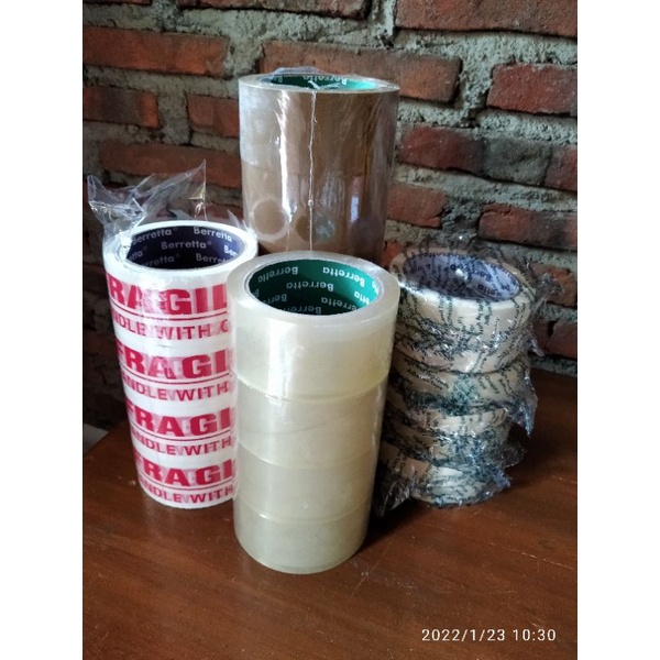 

Lakban Plaster Buat Paking Packing