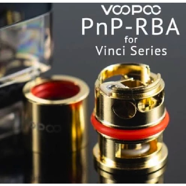 RBA VINCI PODS