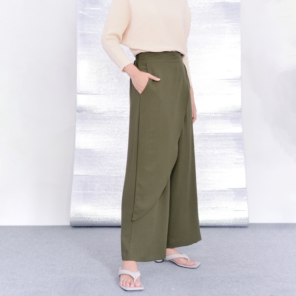 NUNA Hexa PANTS OLive HEXA