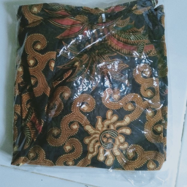 Batik Anak / Atasan Anak_anak / Batik Anak Wanita
