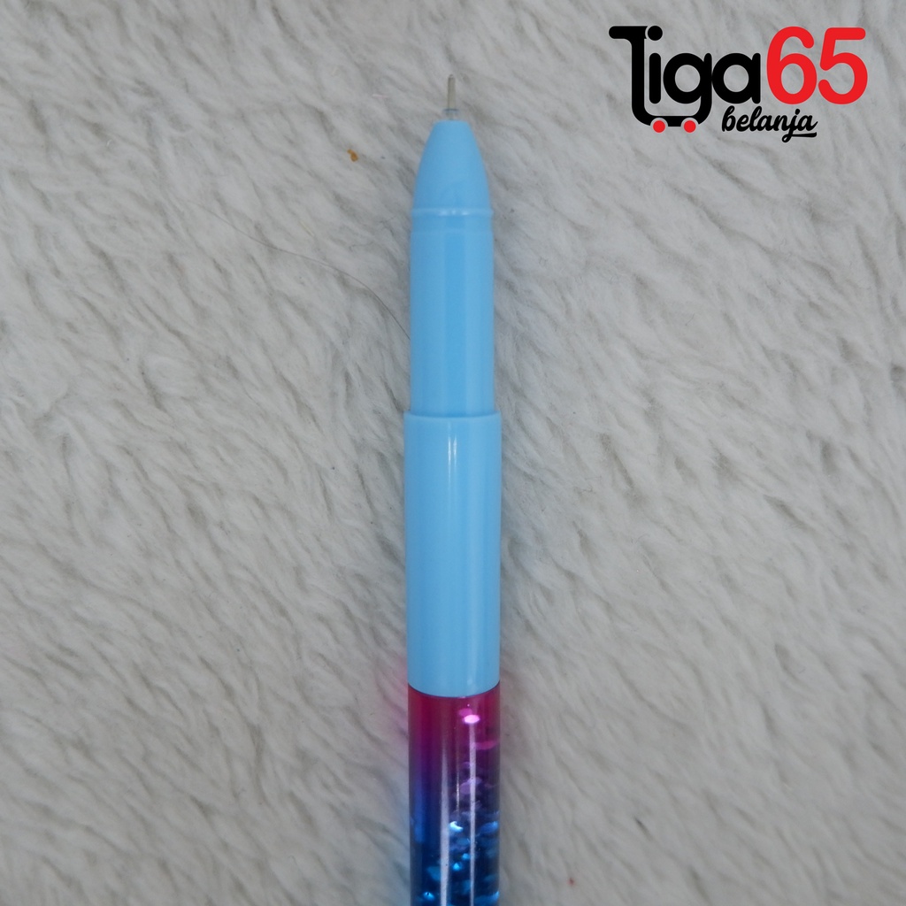 365 GEL PEN #41151 Pulpen Gel Karakter Fancy Edisi Squid Game