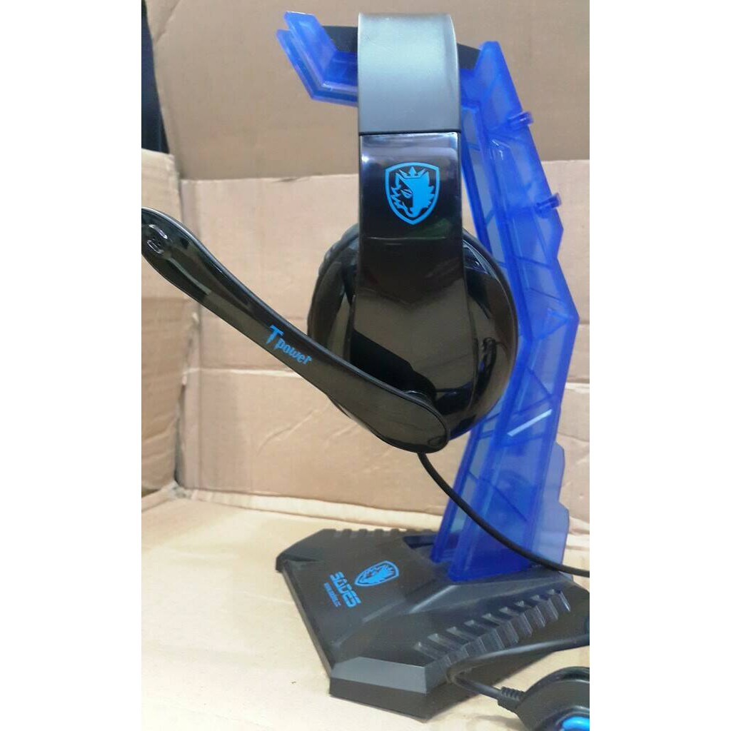 Headset Gaming Sades 701 Tpower/701 T Power