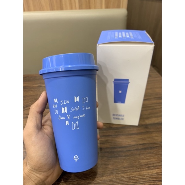 Reusable Tumblr BTS Pop Up Store