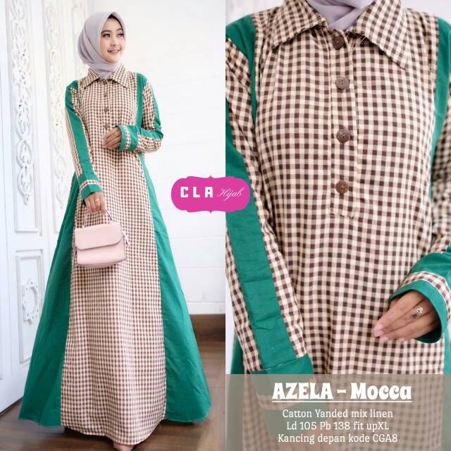 Azela(cla hijab)