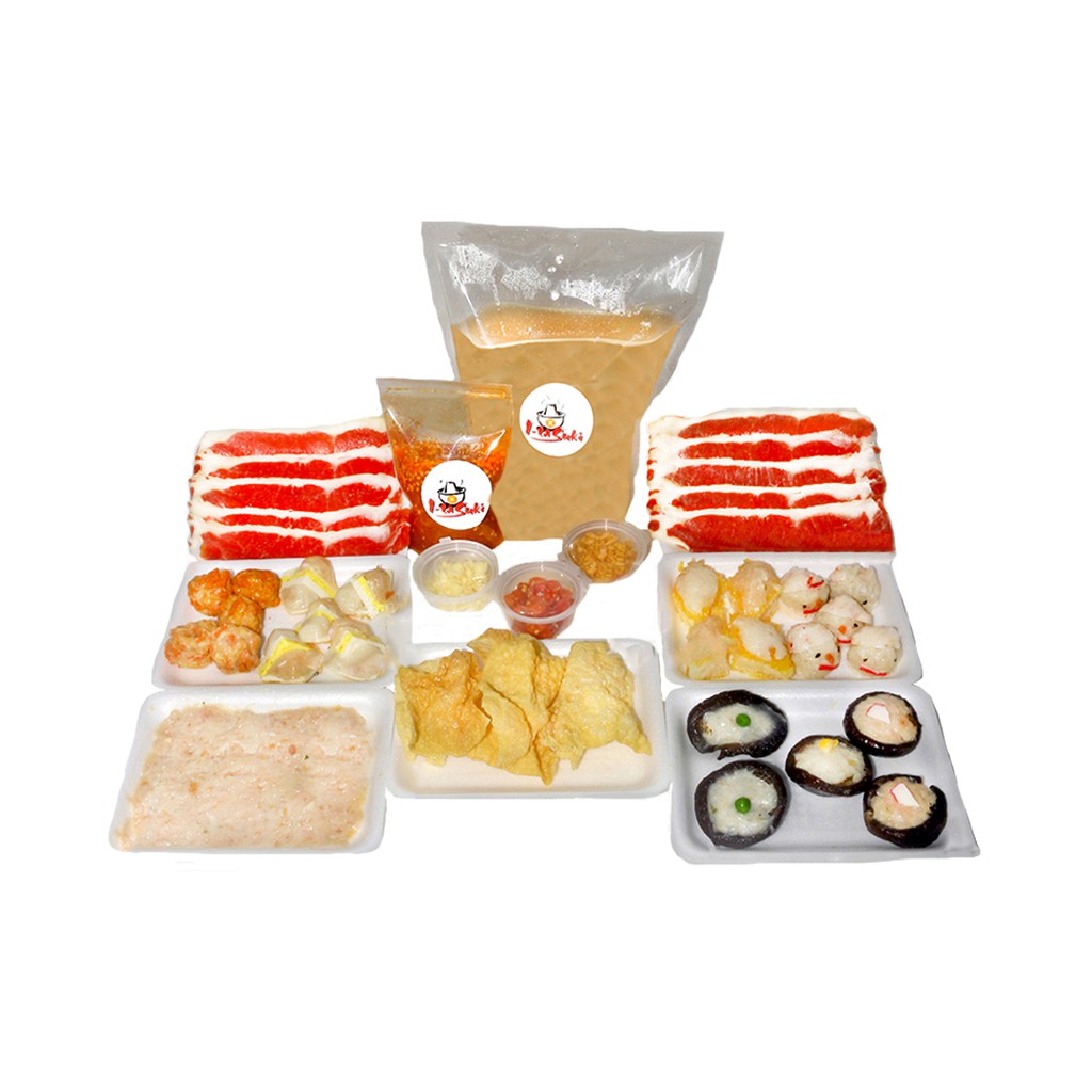 

ITASUKI Family Package C Suki 300K