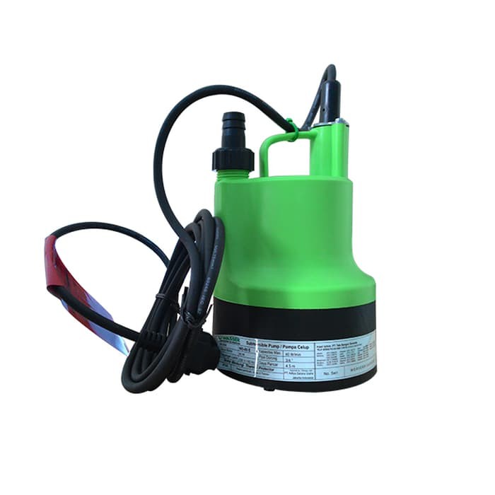 Wasser Pompa Celup Air Bersih WD80E 80 watt WD 80E