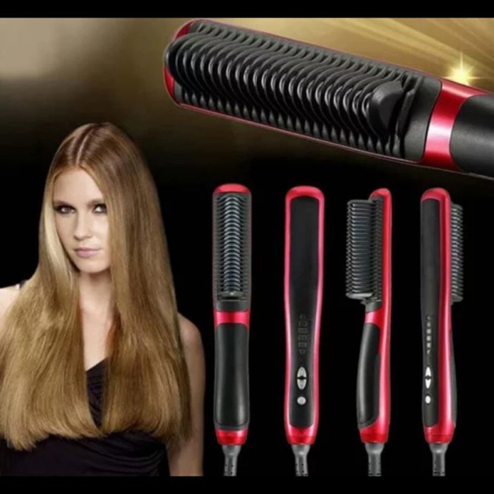 Smooth Sisir Catok