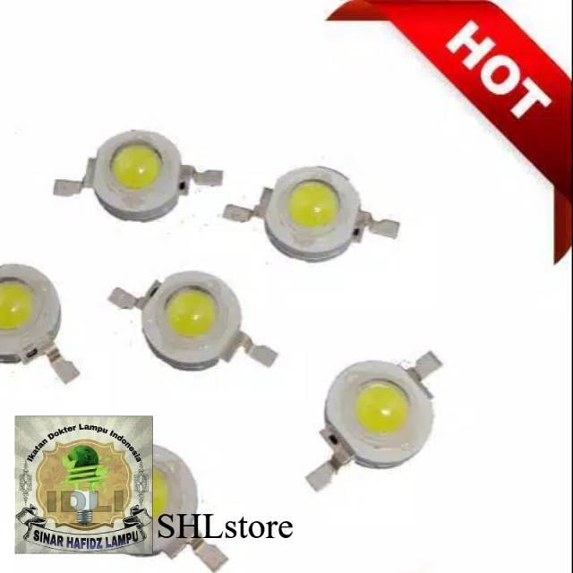 led hpl 1w 3w