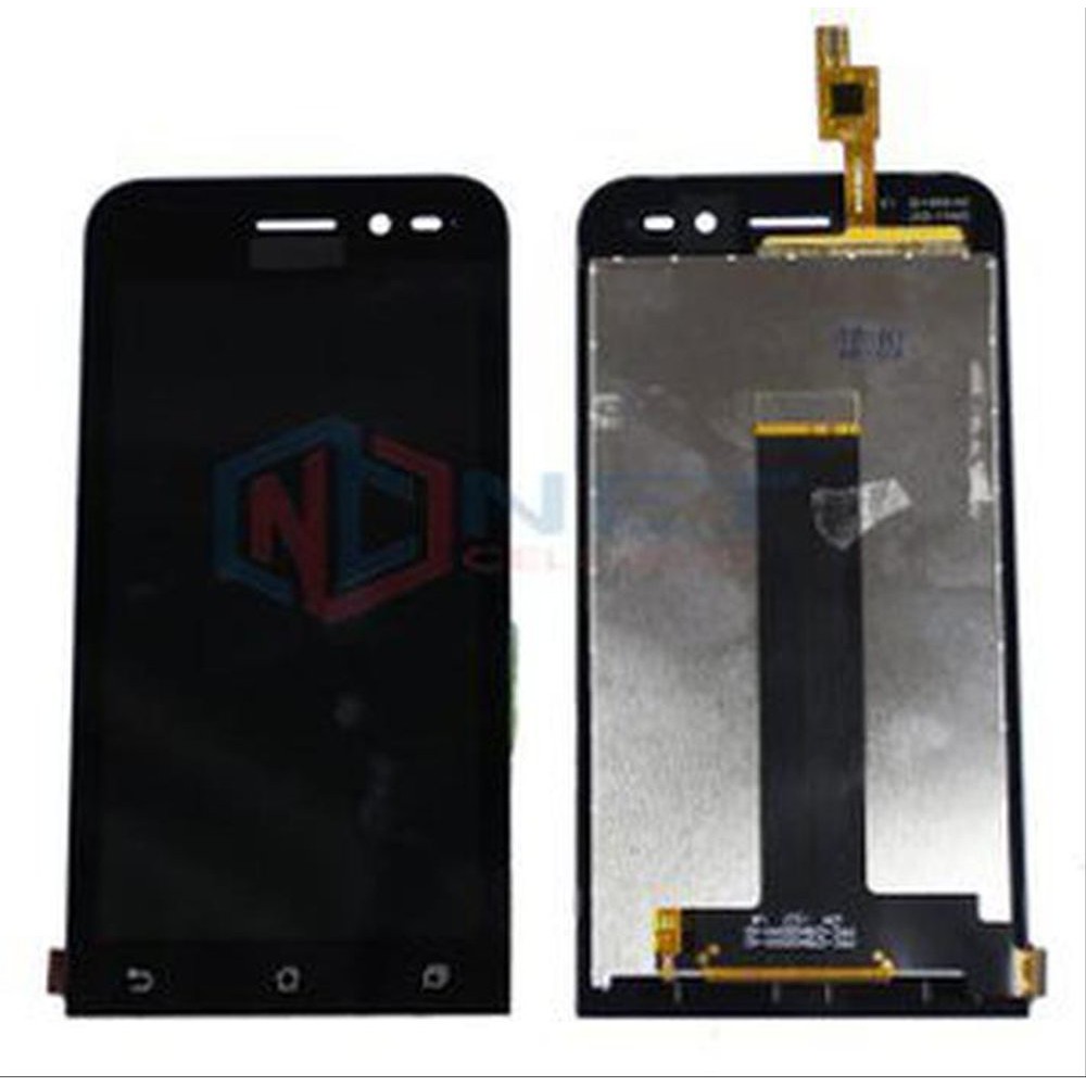 FULLSET LCD TOUCHSCREEN TS ASUS X014D ZENFONE 4 GO 4.5 INCH X 014D X014 D Zenfon Zenphone 3G Layar