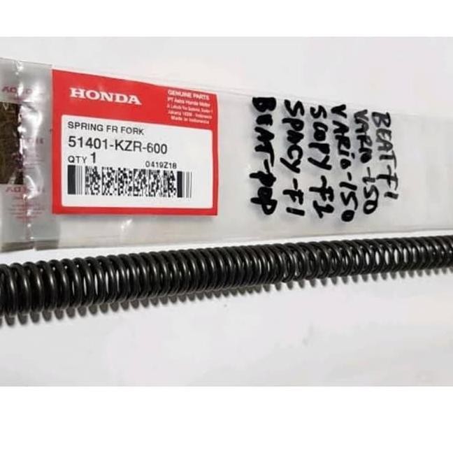 ✥ Per As Shock Depan Vario 125 (51401-KZR-600) ☂