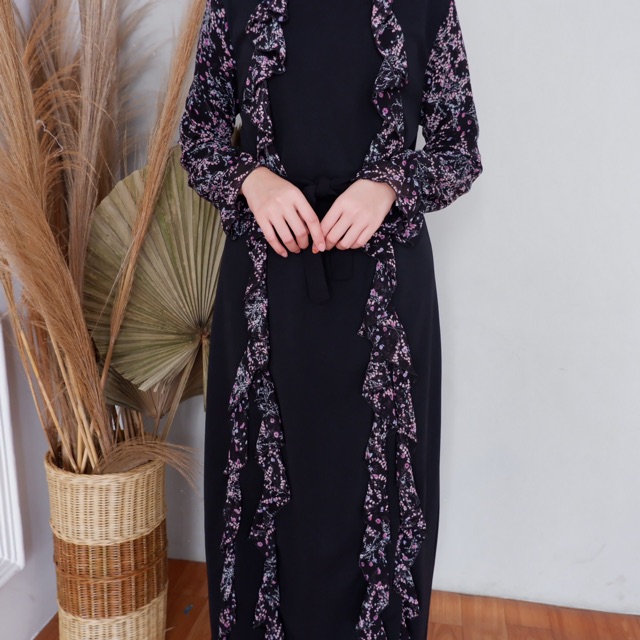 JESSY DRESS IMPOR PREMIUM