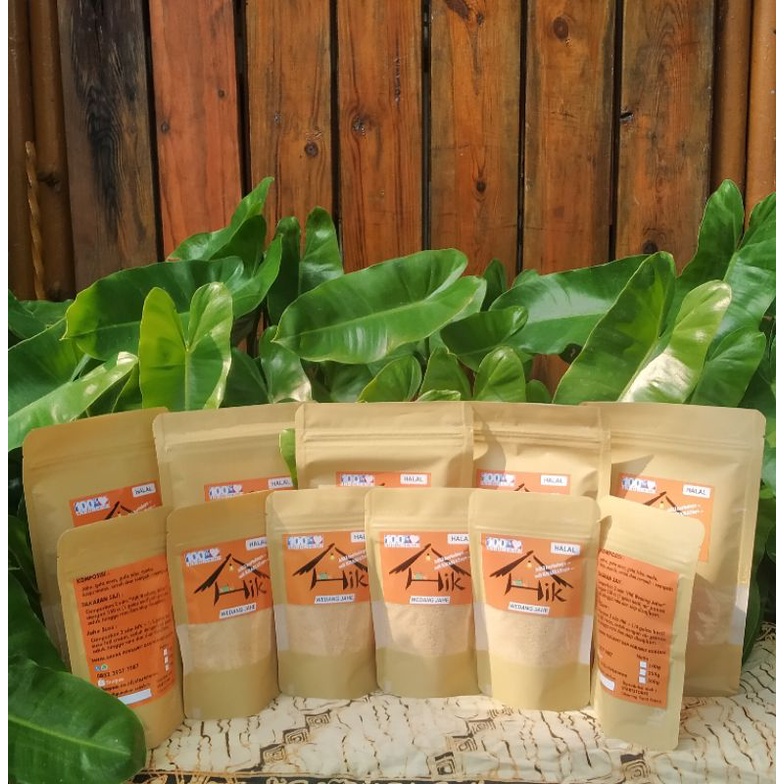 

WEDANG JAHE/Minuman Jahe Instan/HIK Wedang Jahe