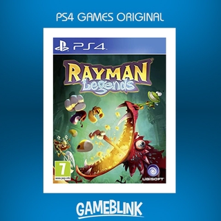 original rayman ps4