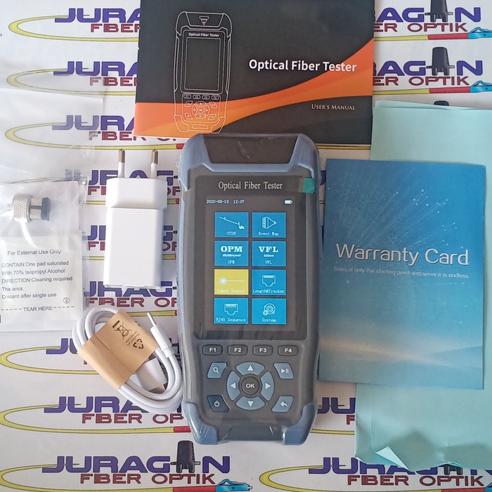 Best Seller - Otdr Juragan Fiber Optik