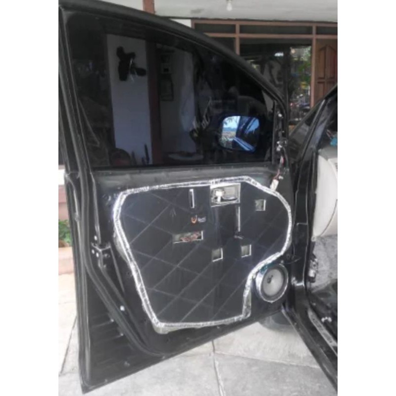 Toyota Innova 2013 Peredam Suara Pintu Mobil