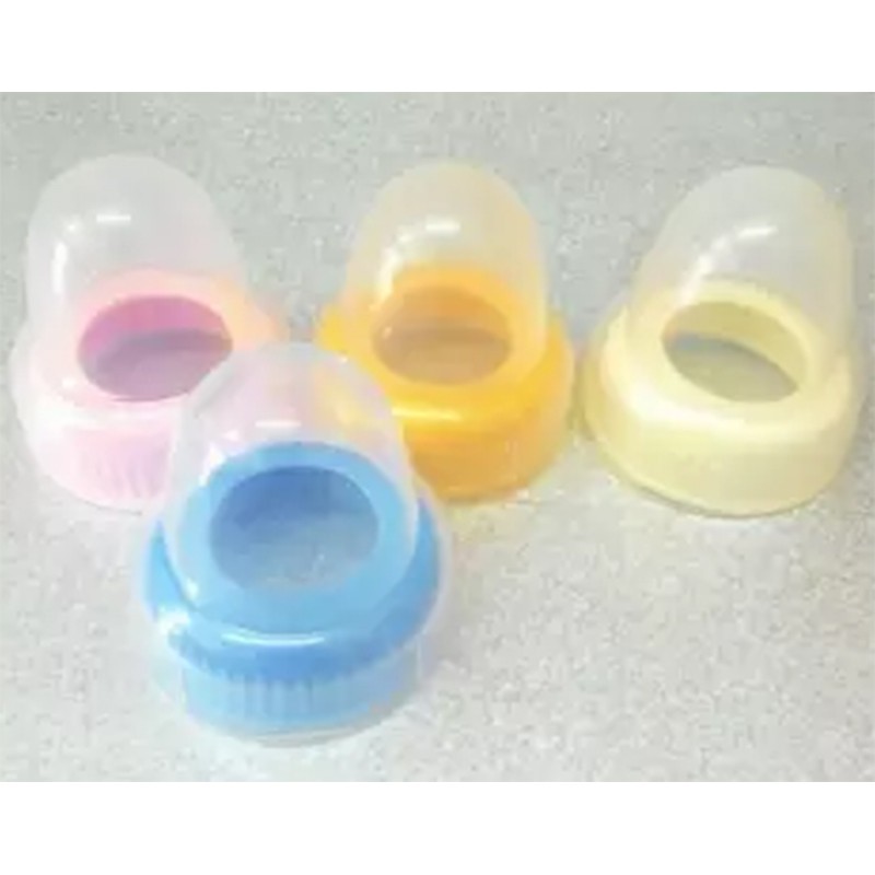 Pigeon Screw Cap and Nipple Cover Slim Neck Standart Tutup Botol Susu Bayi