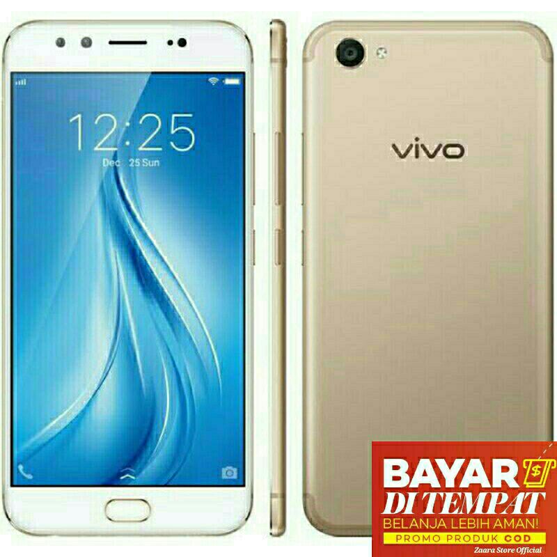 VIVO V5/Y67 RAM 4GB ROM 32GB 4G HP MURAH BARU GARANSI 1 TAHUN
