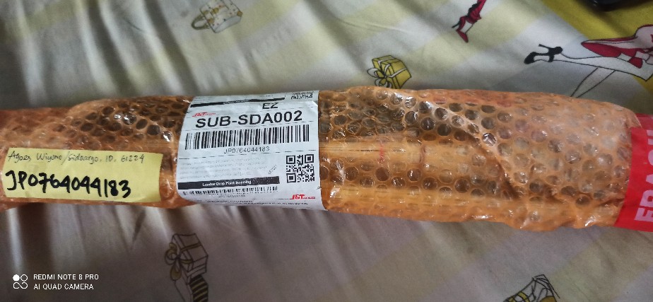 (promo Puncak 7.7) Sapu Lidi Penebah Semi Premium Gratis Kemoceng Browny