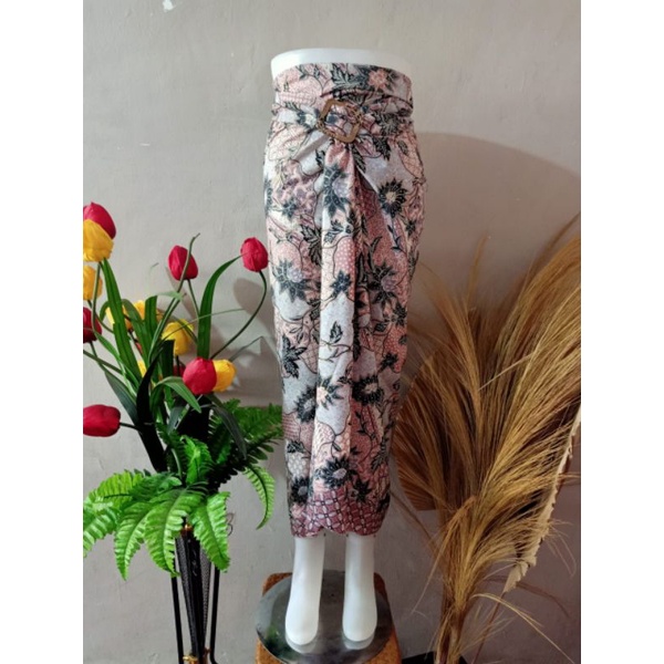 Rok Lilit Mojang baru Rok Batik Kebaya