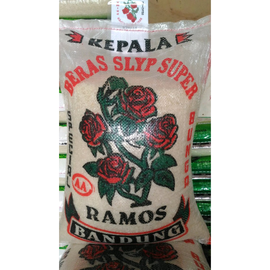 

BERAS RAMOS BANDUNG 10KG Berkualitas