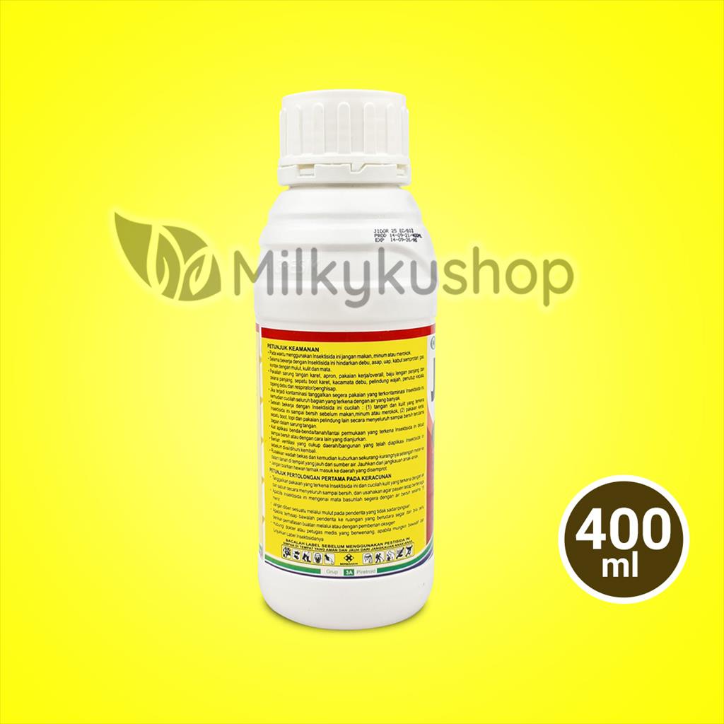 JIDOR 25 EC 400 ML INSEKTISIDA