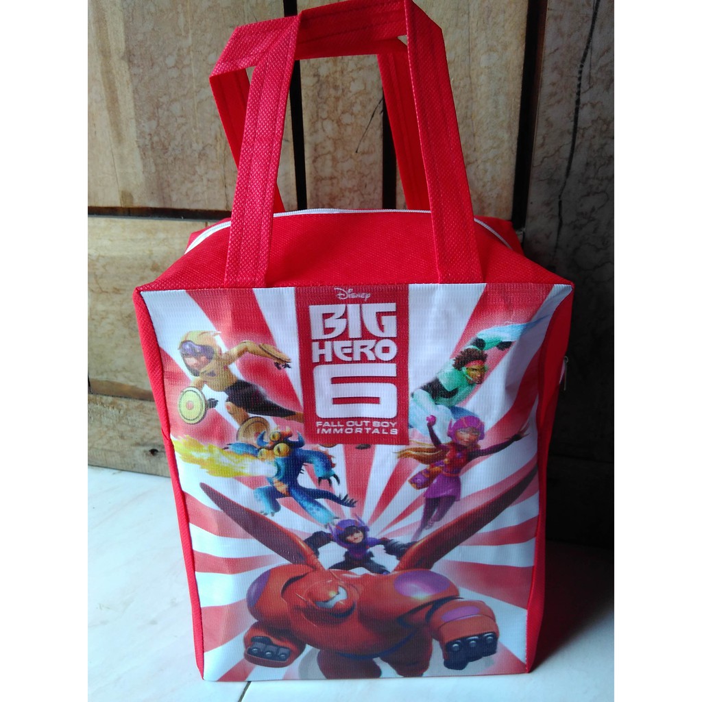 

Tas Ultah Resleting