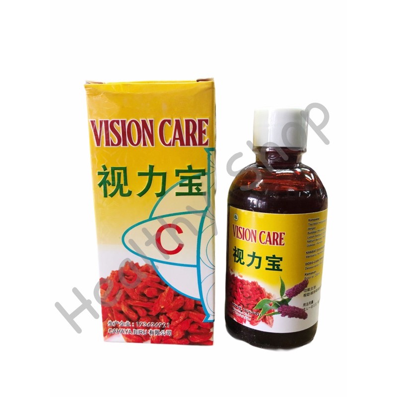 

Vision Care 200ml