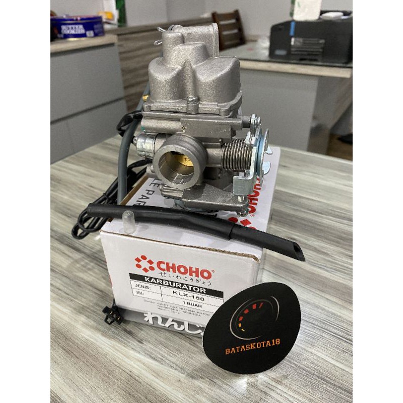 Karburator carburator assy klx150 klx 150 komplit original choho