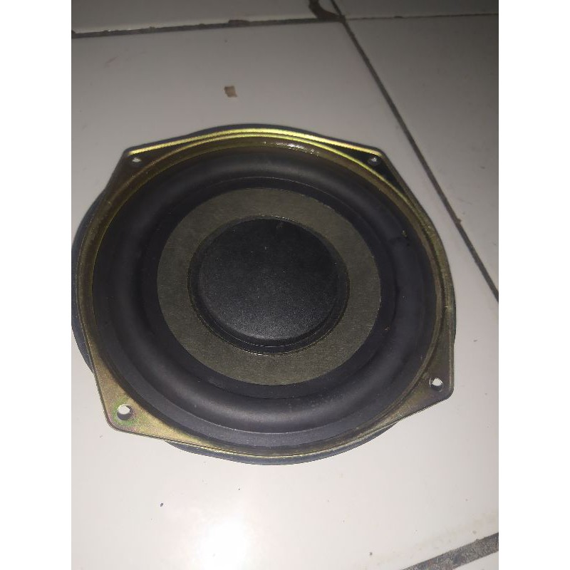 Bass pasif Radiator 5 inch