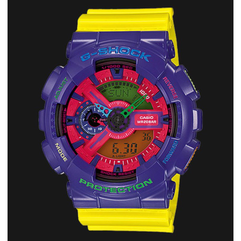 Casio G-Shock GA-110HC-6ADR