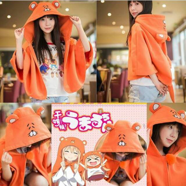 Umaru Chan Cape (Cosplay Murah)