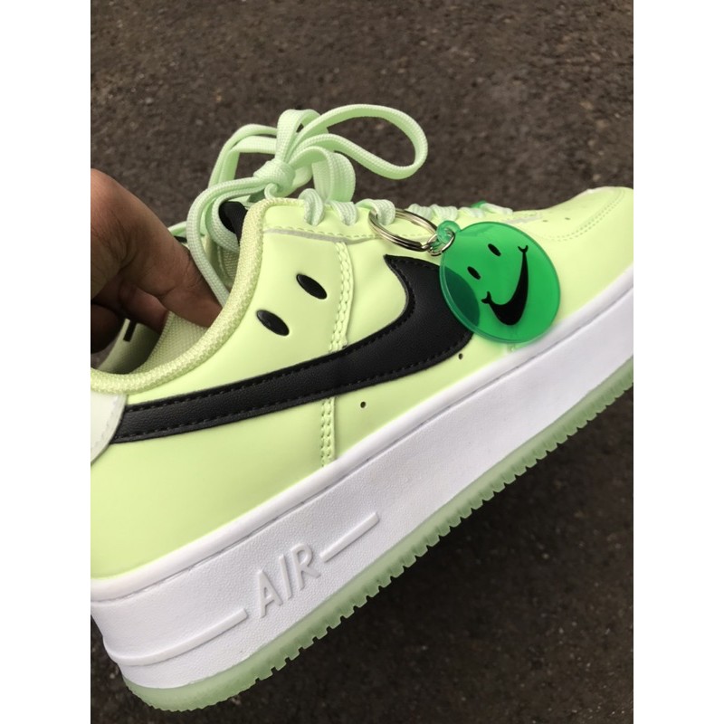 Nike Air Force 1 Have A Nice Day Glow In The Dark