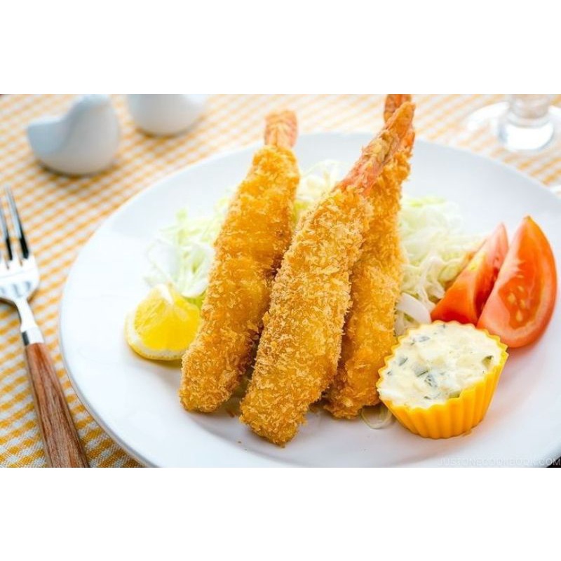 

EBI FURAI / UDANG TEPUNG 12pcs